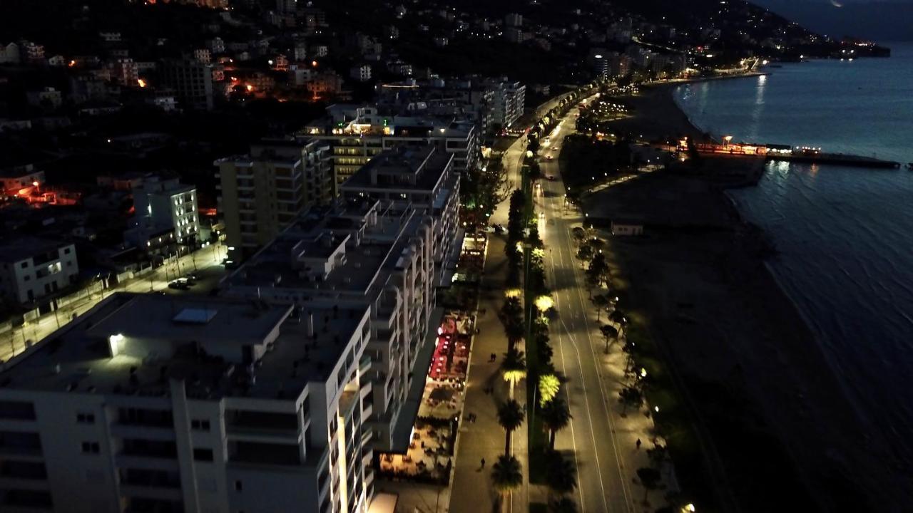 Rezidenca Panorama Apartments Vlorë Extérieur photo