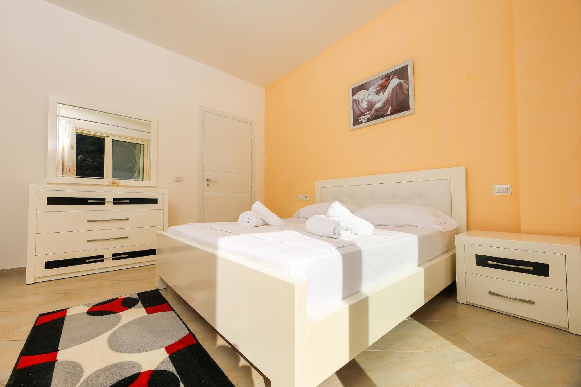 Rezidenca Panorama Apartments Vlorë Extérieur photo