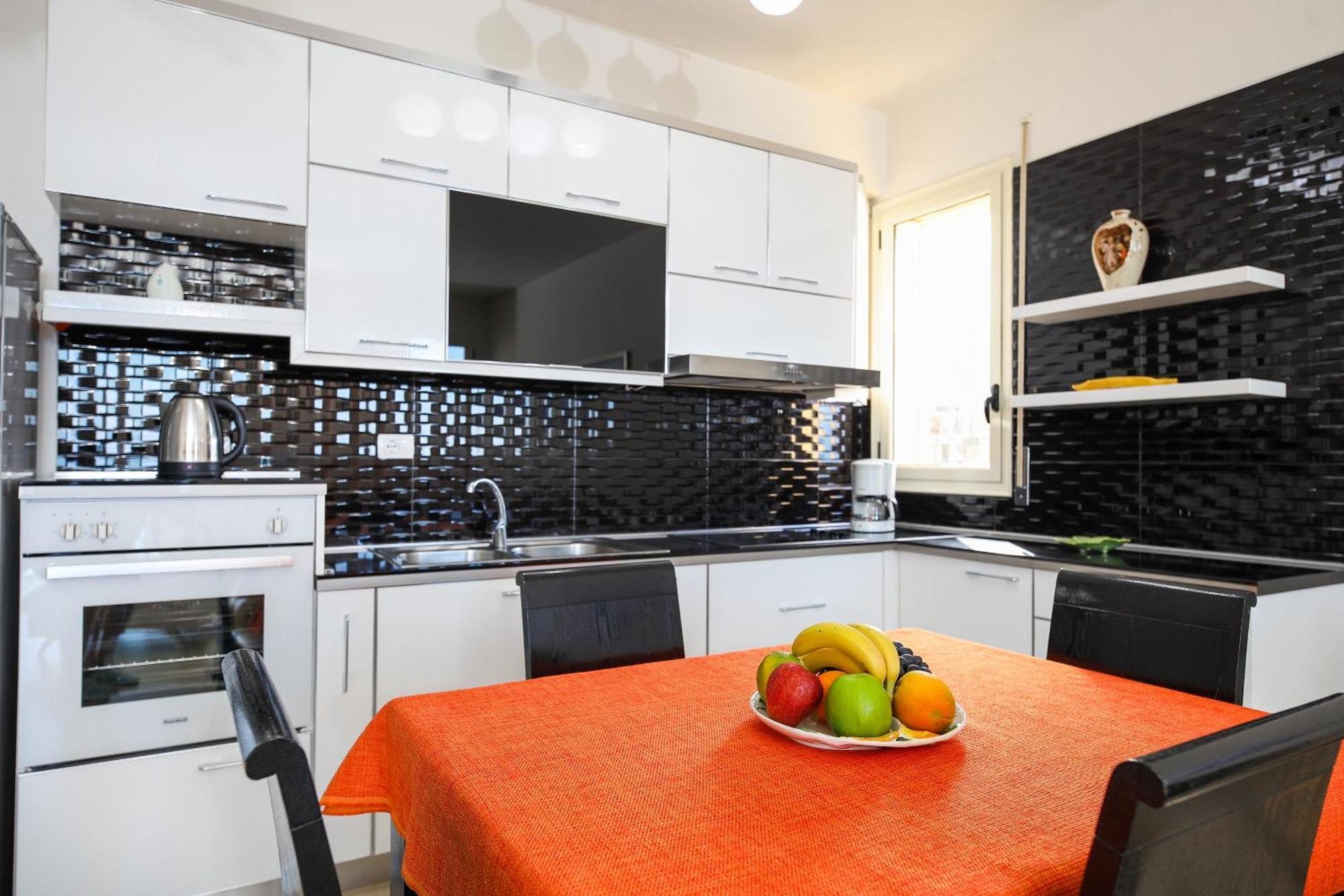 Rezidenca Panorama Apartments Vlorë Extérieur photo