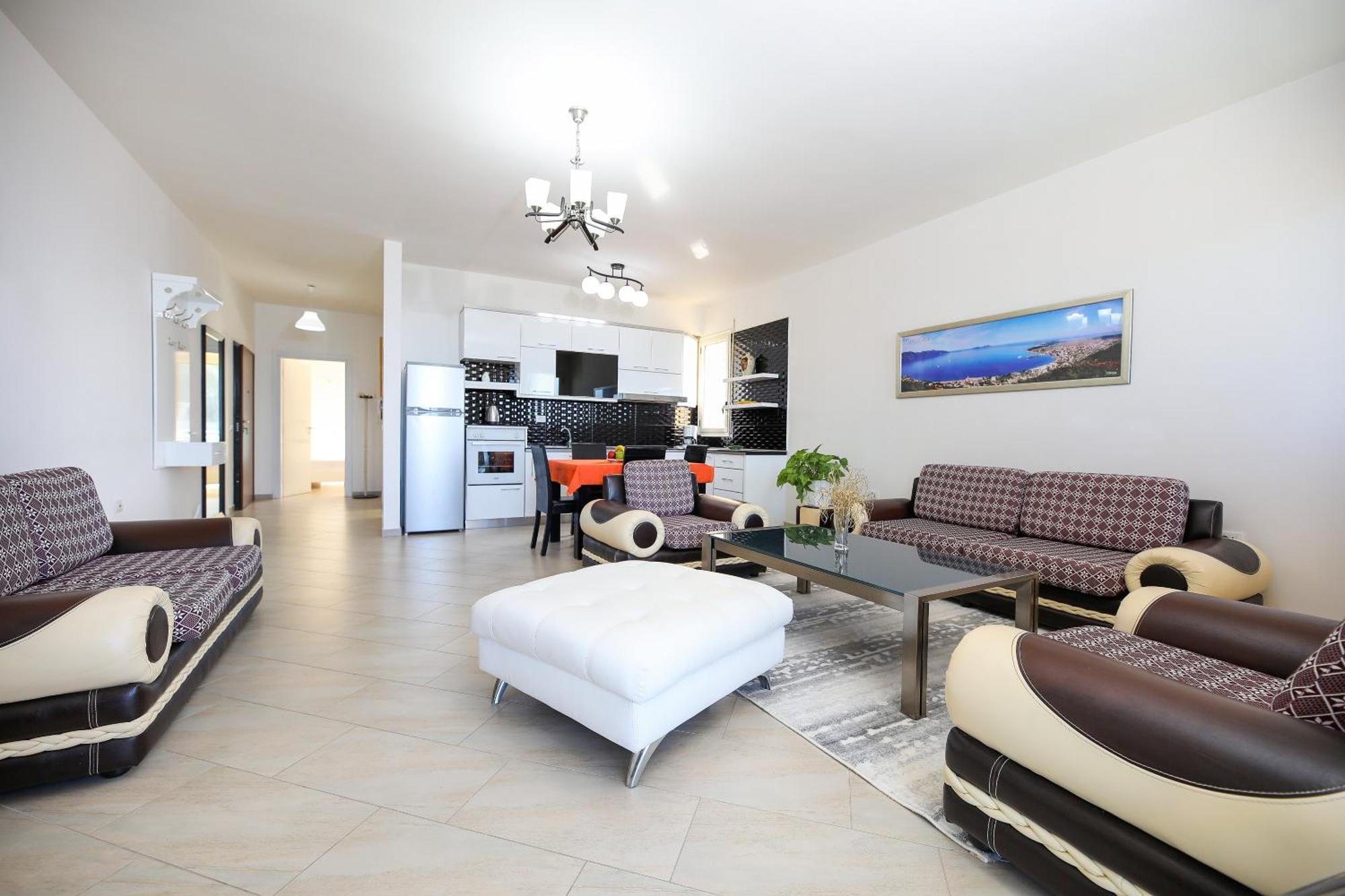 Rezidenca Panorama Apartments Vlorë Extérieur photo