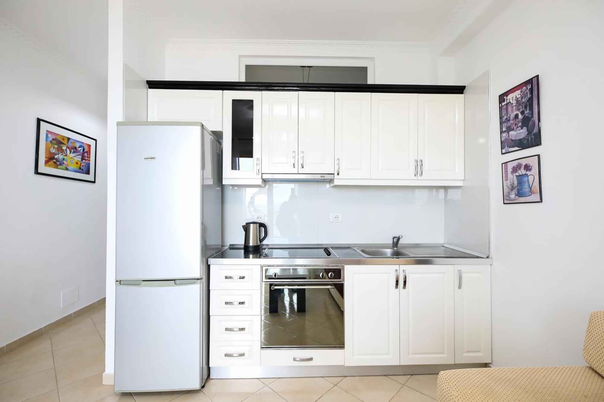 Rezidenca Panorama Apartments Vlorë Extérieur photo