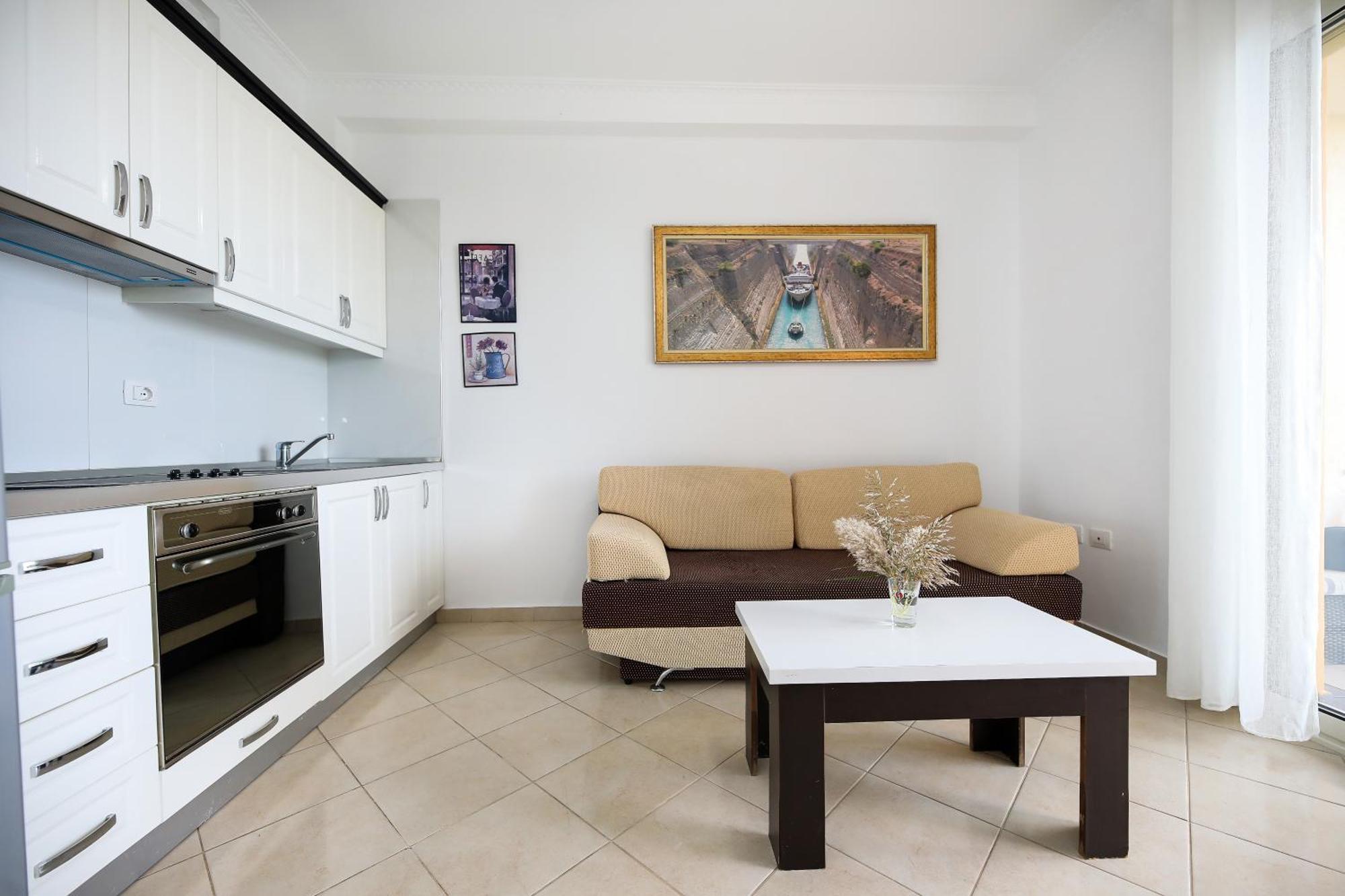 Rezidenca Panorama Apartments Vlorë Extérieur photo