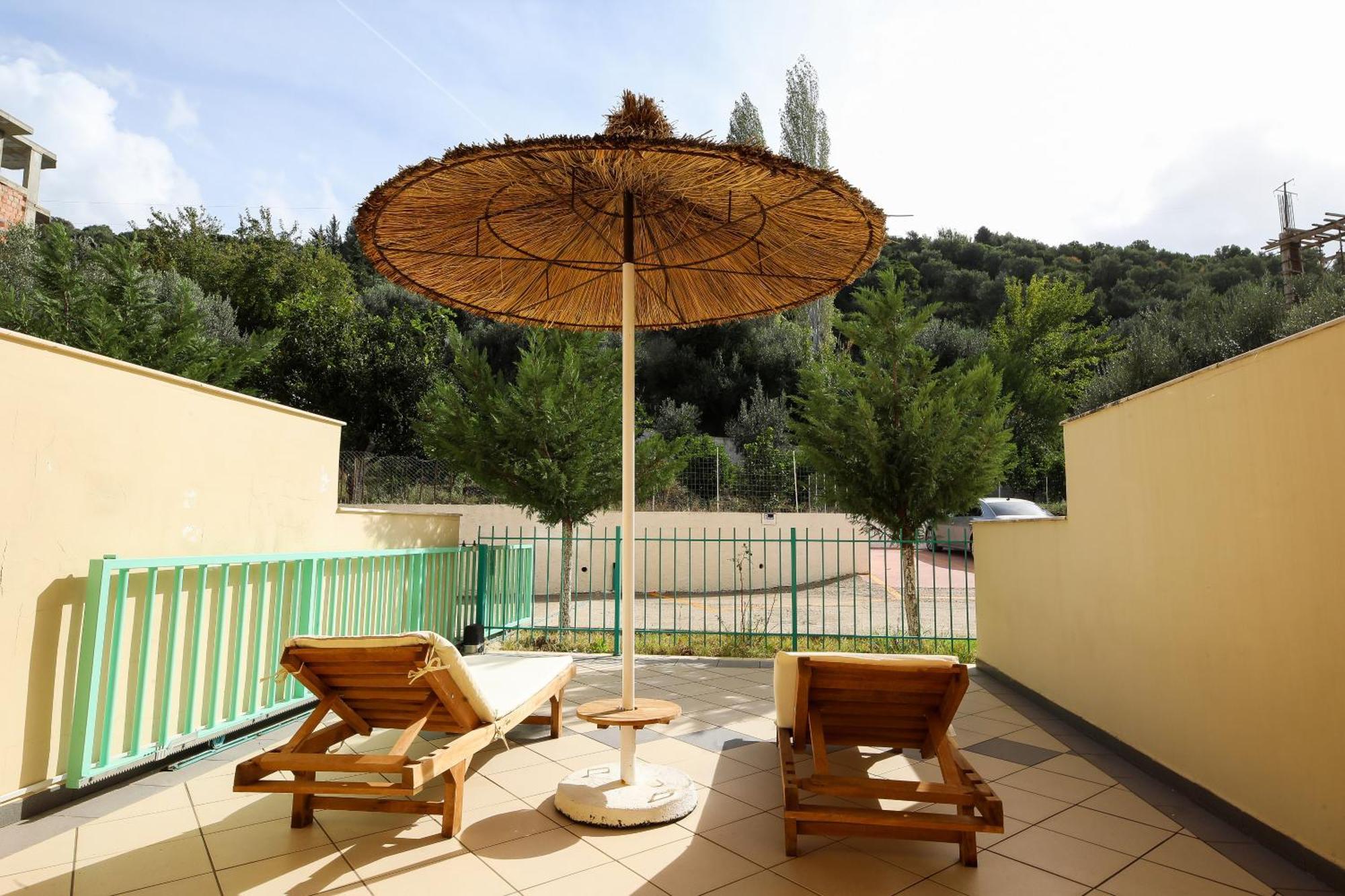 Rezidenca Panorama Apartments Vlorë Extérieur photo