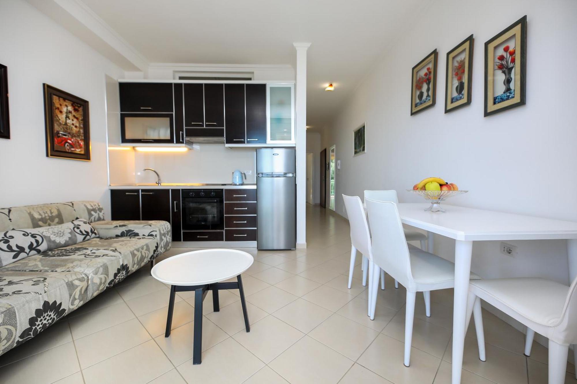Rezidenca Panorama Apartments Vlorë Extérieur photo