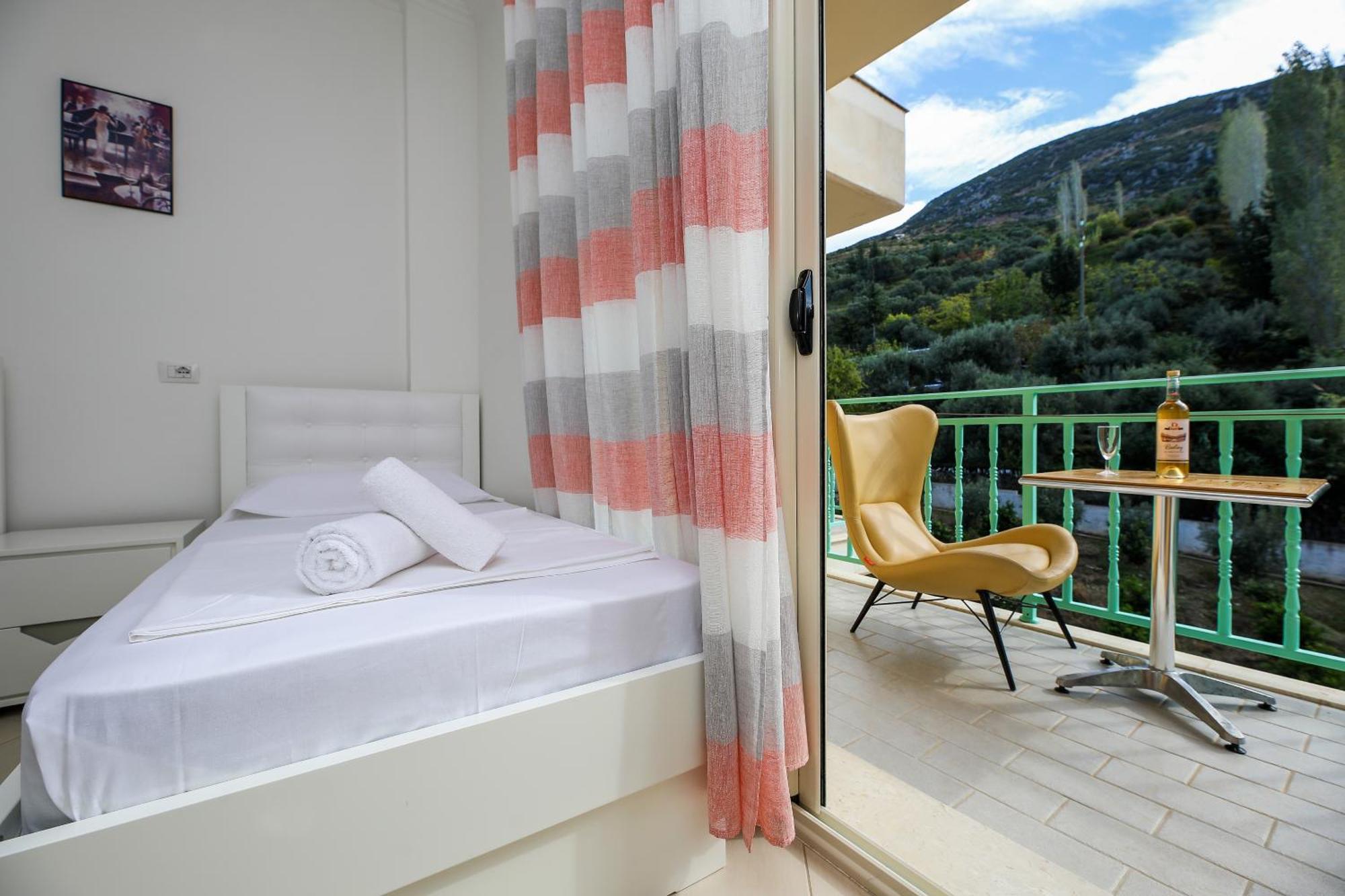 Rezidenca Panorama Apartments Vlorë Extérieur photo