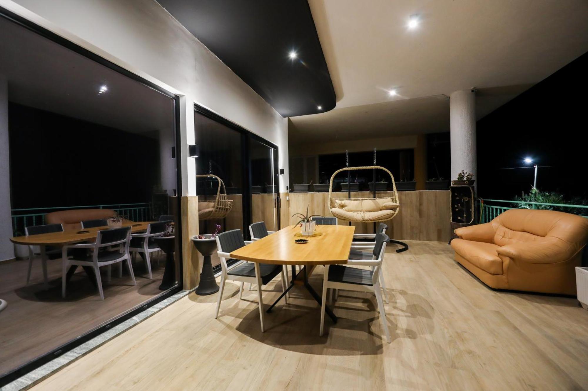 Rezidenca Panorama Apartments Vlorë Extérieur photo
