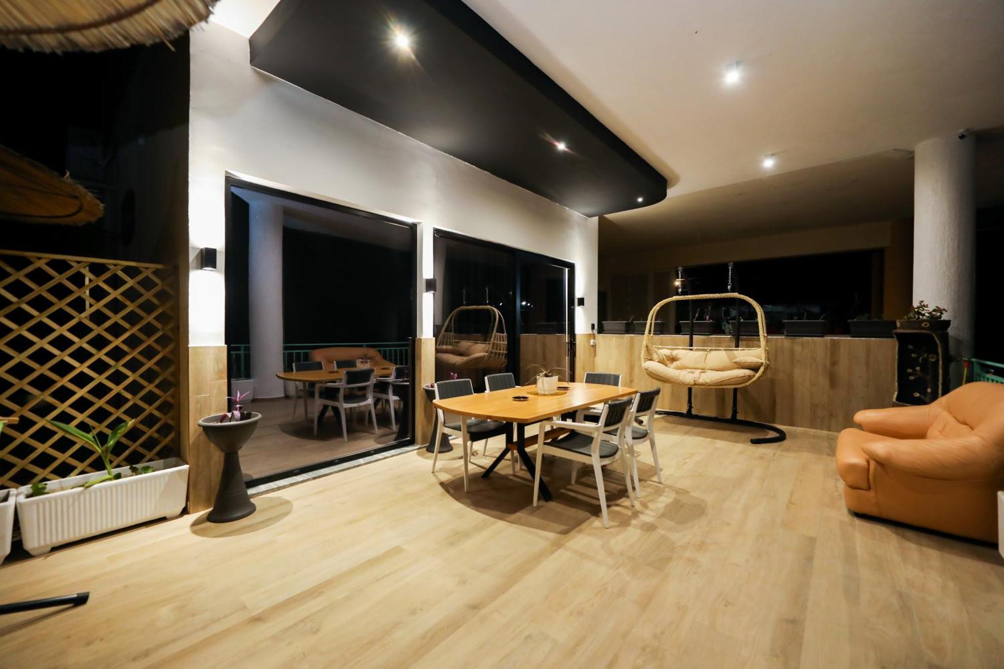Rezidenca Panorama Apartments Vlorë Extérieur photo