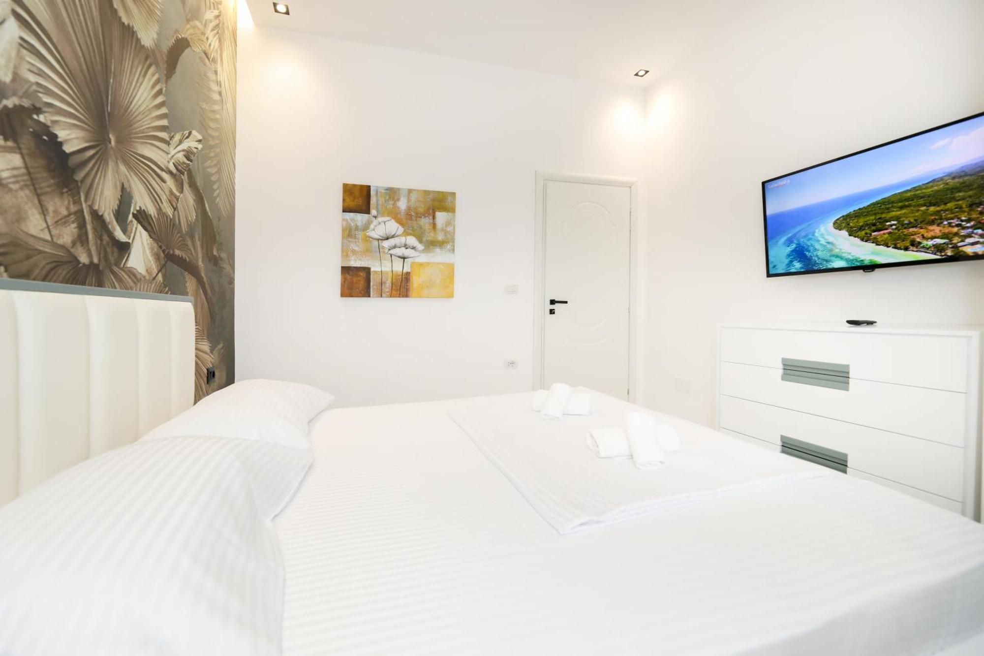 Rezidenca Panorama Apartments Vlorë Extérieur photo
