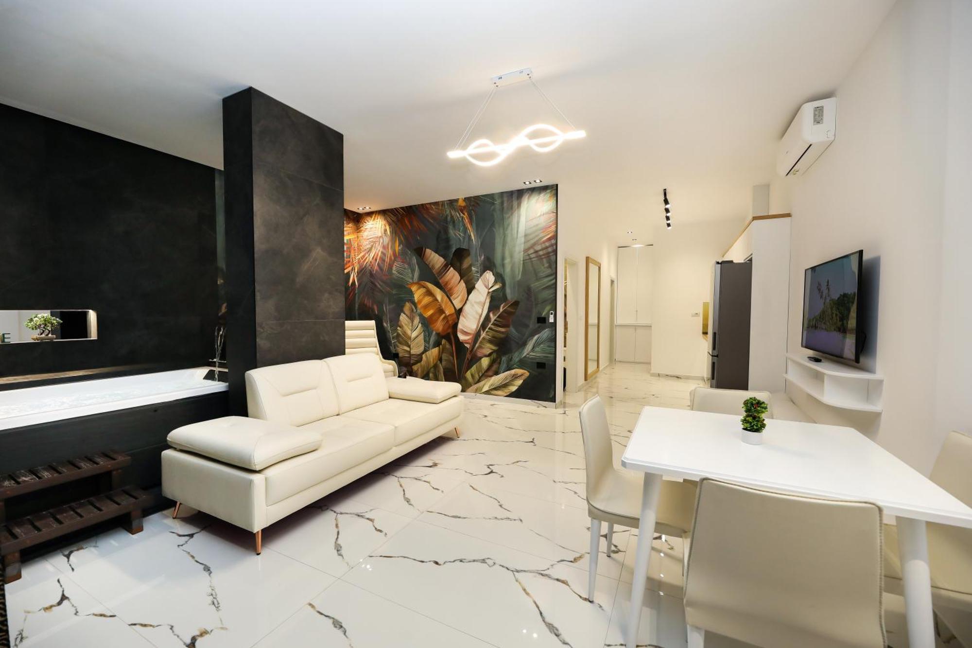 Rezidenca Panorama Apartments Vlorë Extérieur photo