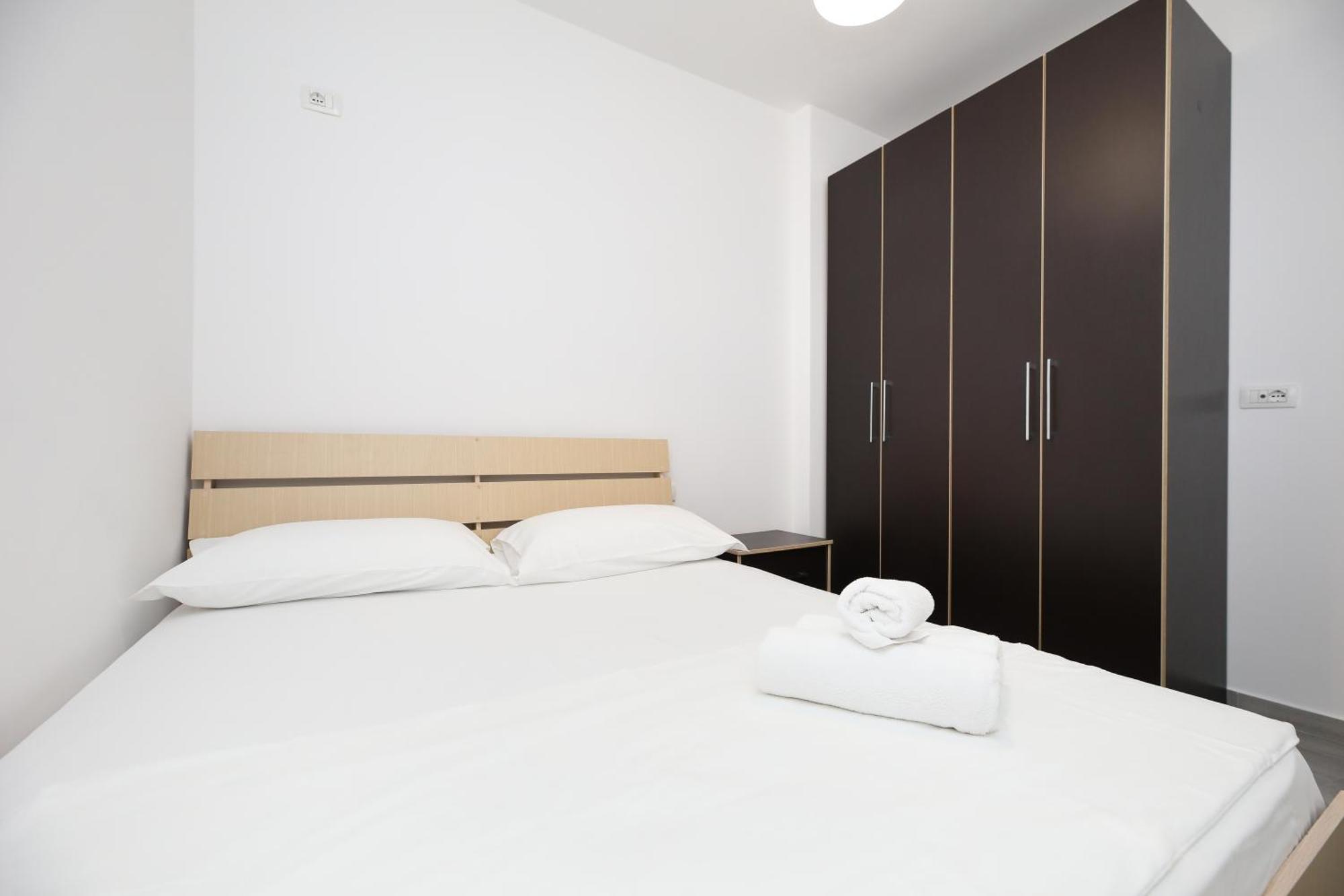 Rezidenca Panorama Apartments Vlorë Extérieur photo