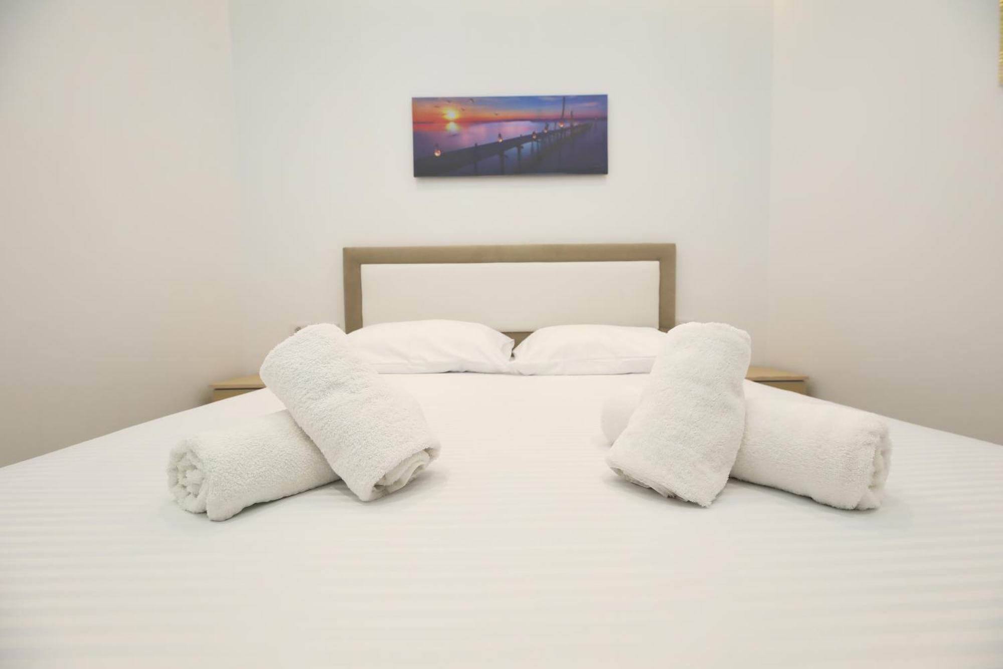 Rezidenca Panorama Apartments Vlorë Extérieur photo