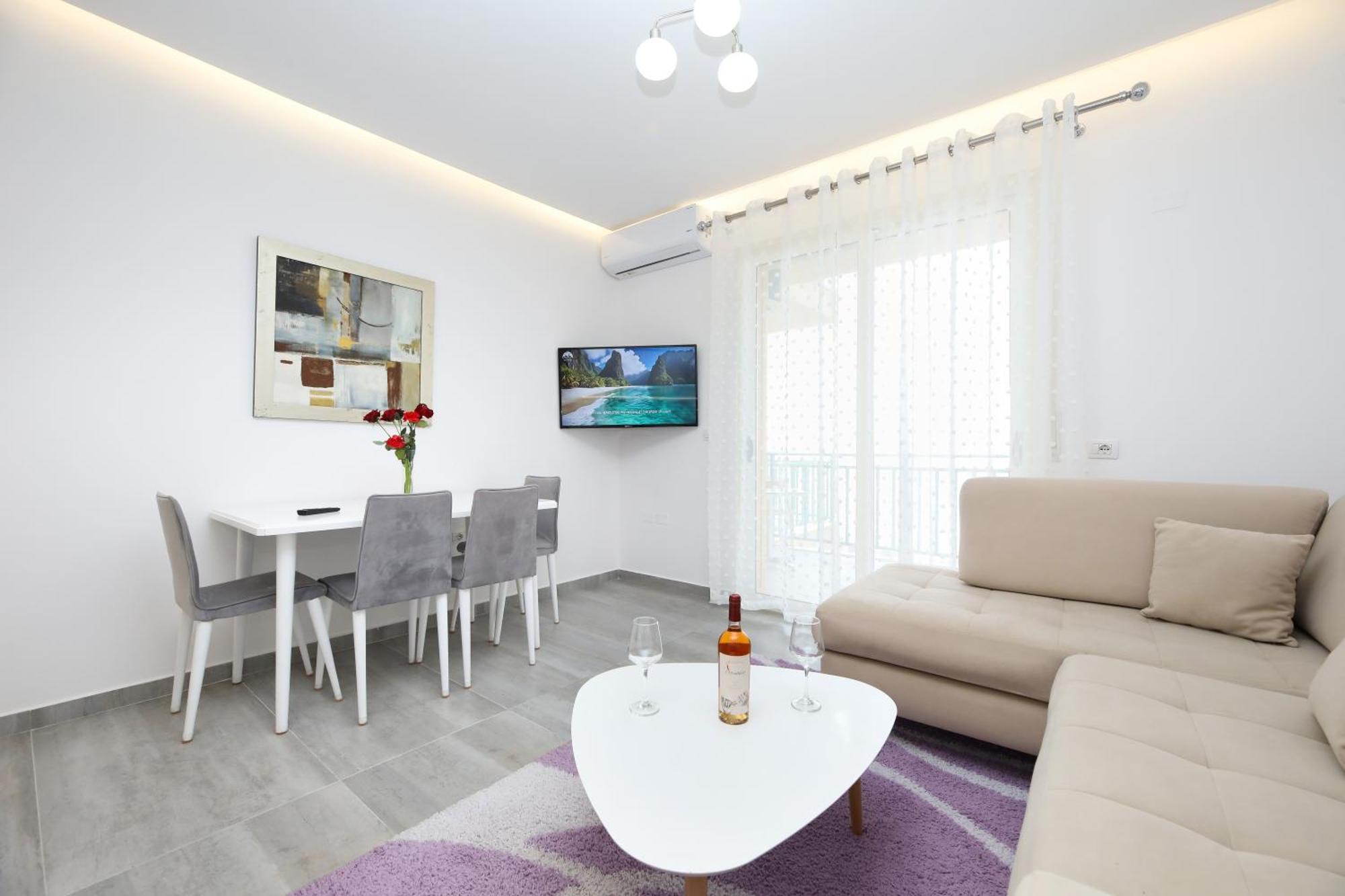 Rezidenca Panorama Apartments Vlorë Extérieur photo