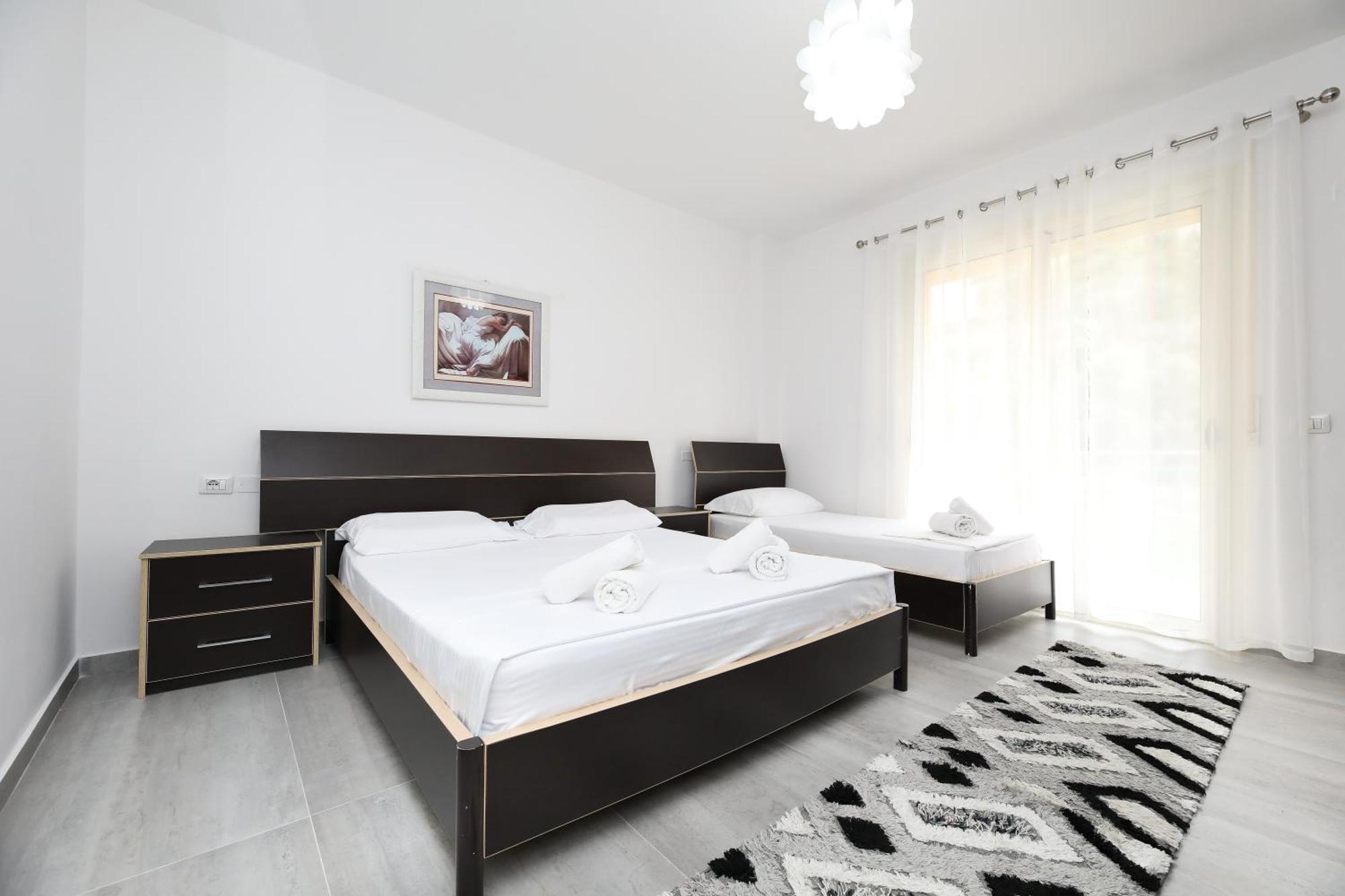 Rezidenca Panorama Apartments Vlorë Extérieur photo