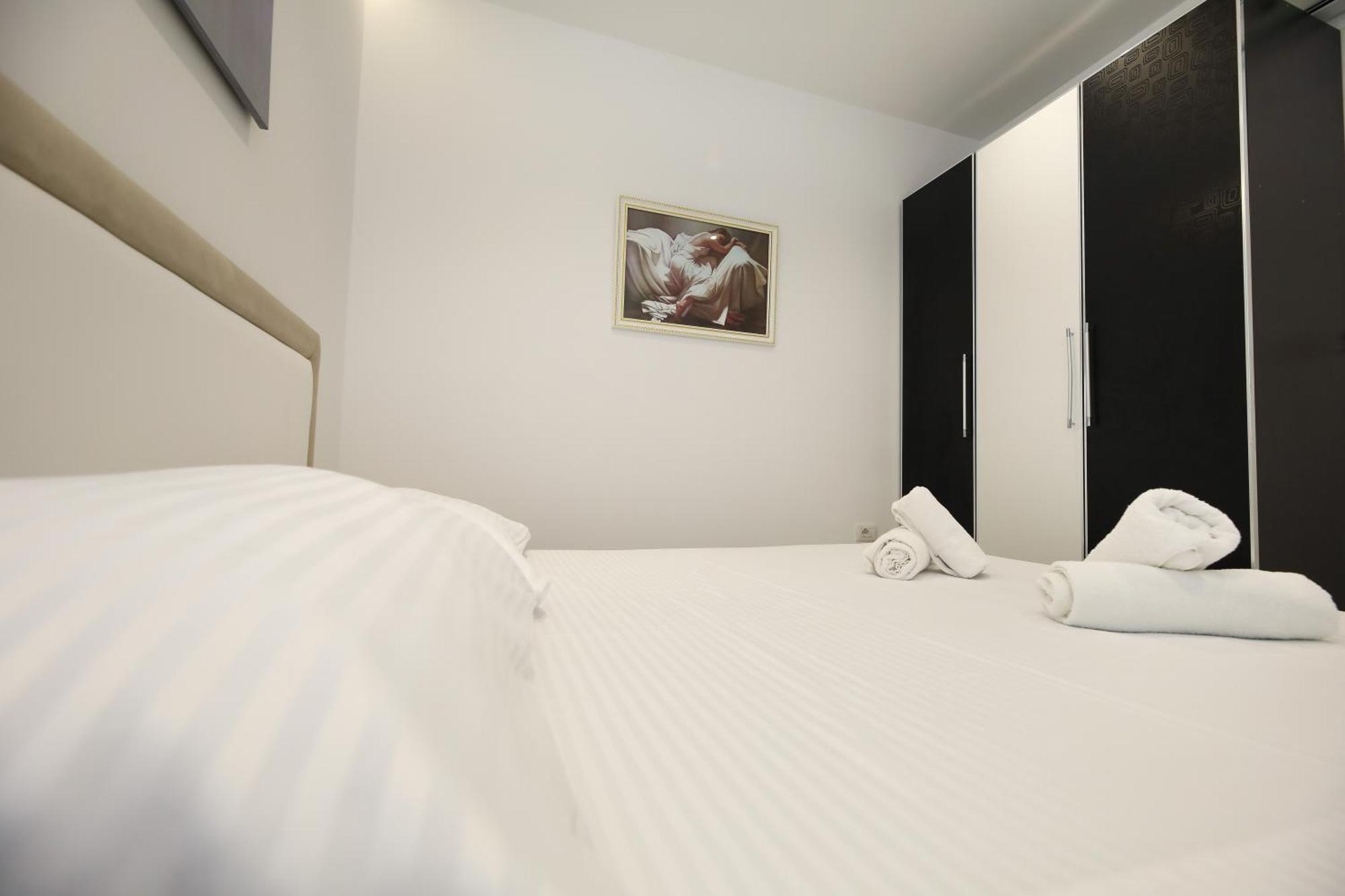 Rezidenca Panorama Apartments Vlorë Extérieur photo