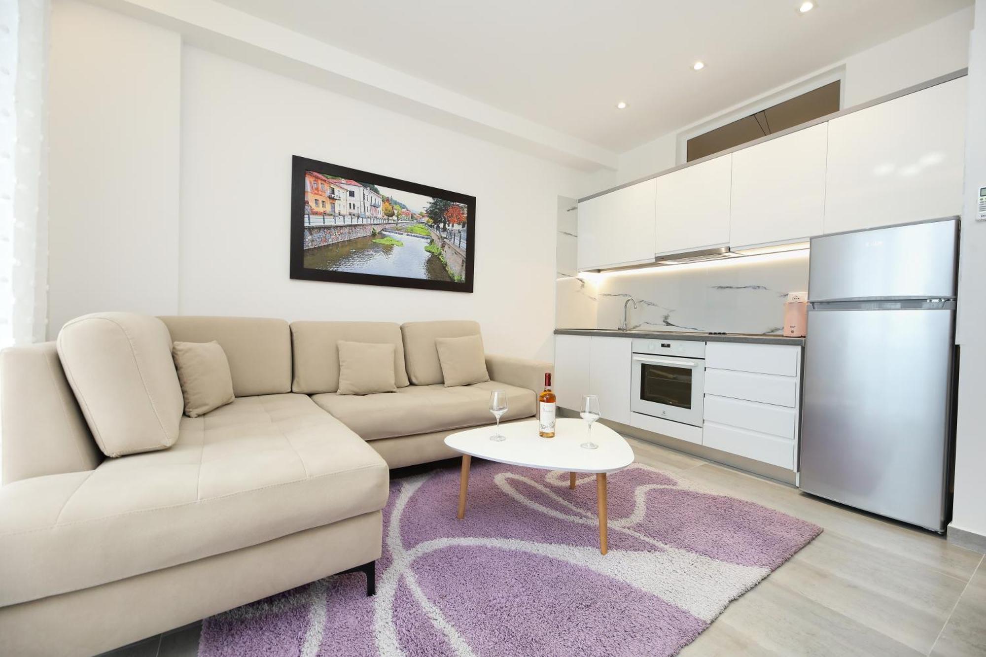 Rezidenca Panorama Apartments Vlorë Extérieur photo