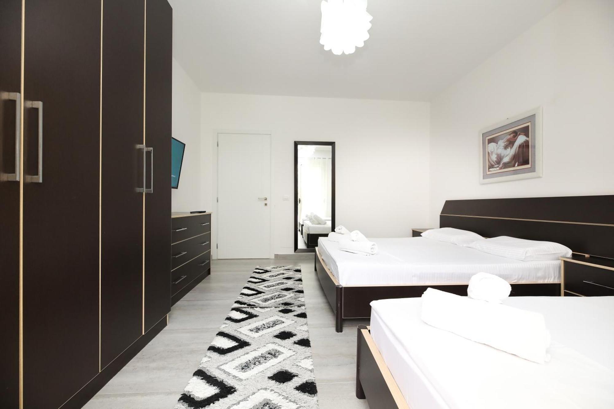 Rezidenca Panorama Apartments Vlorë Extérieur photo