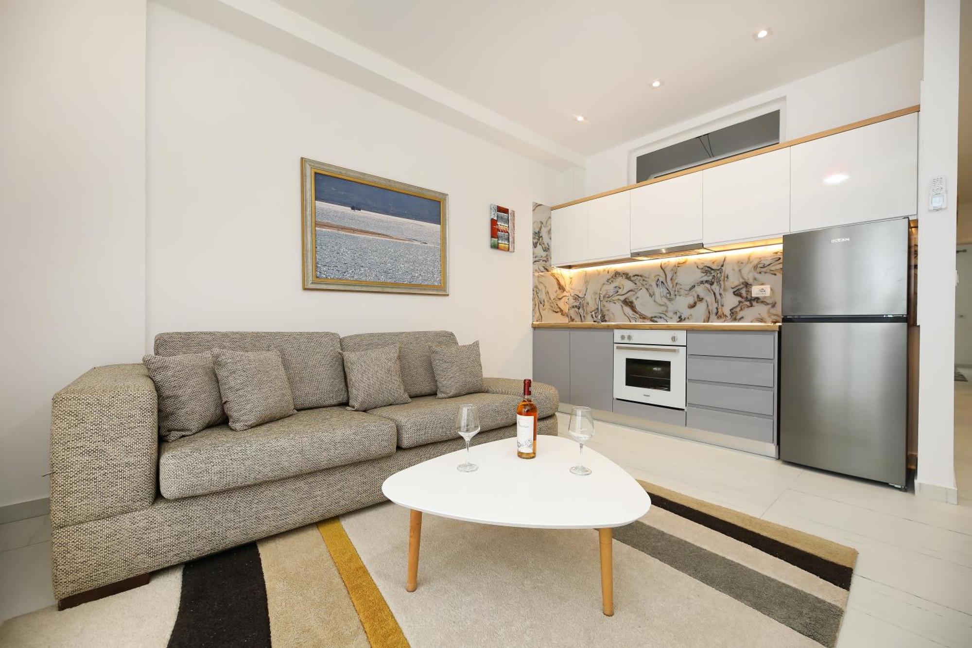 Rezidenca Panorama Apartments Vlorë Extérieur photo