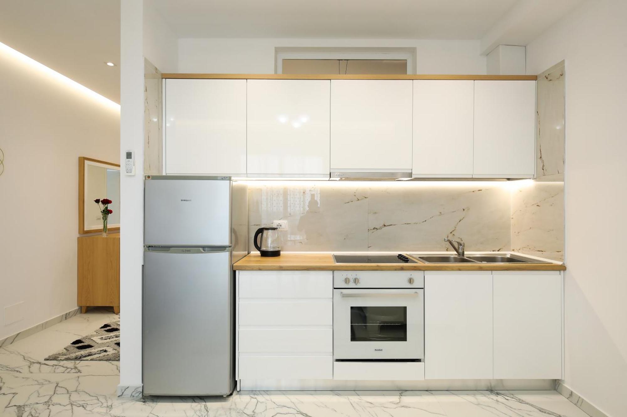 Rezidenca Panorama Apartments Vlorë Extérieur photo