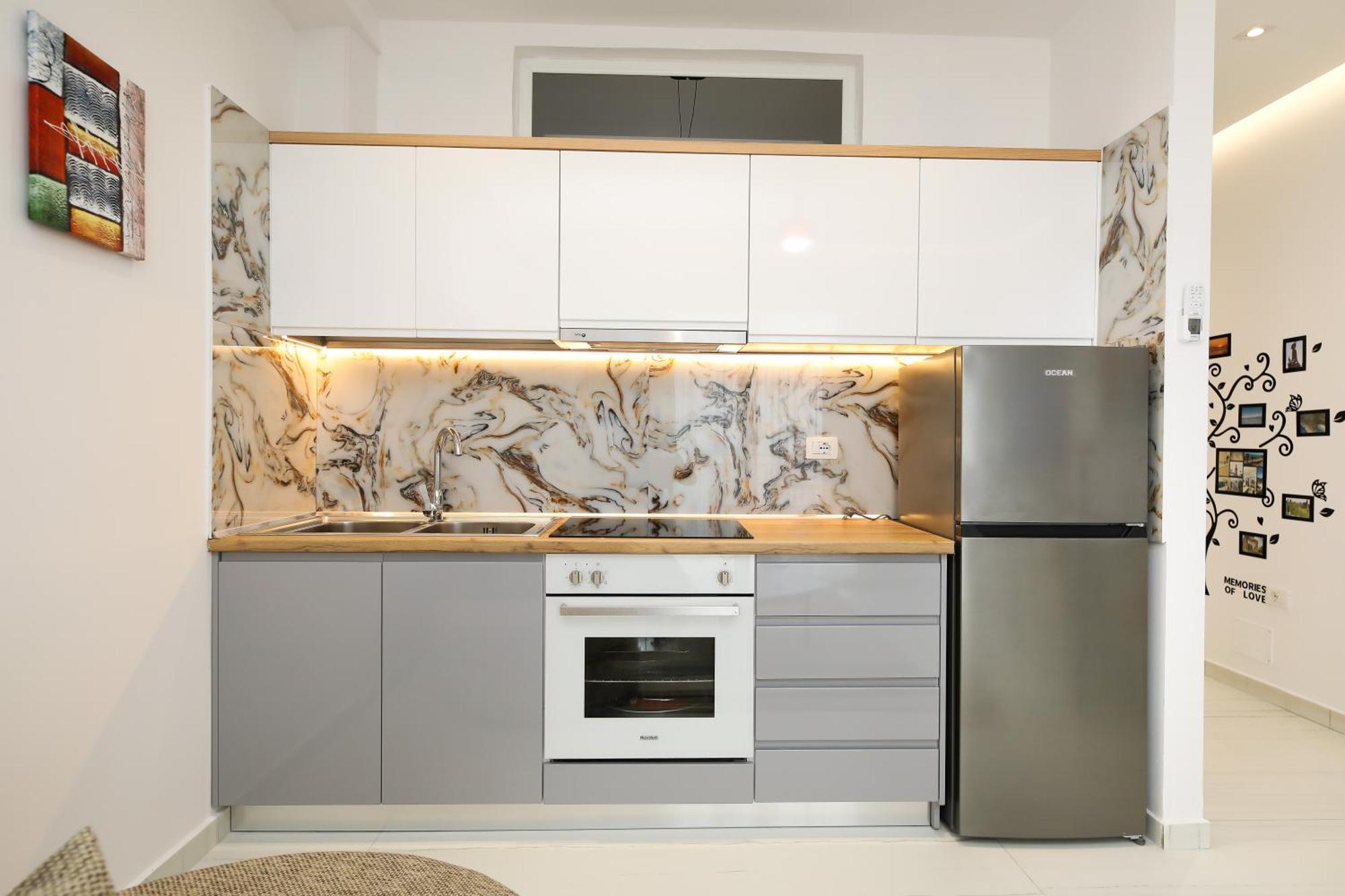 Rezidenca Panorama Apartments Vlorë Extérieur photo