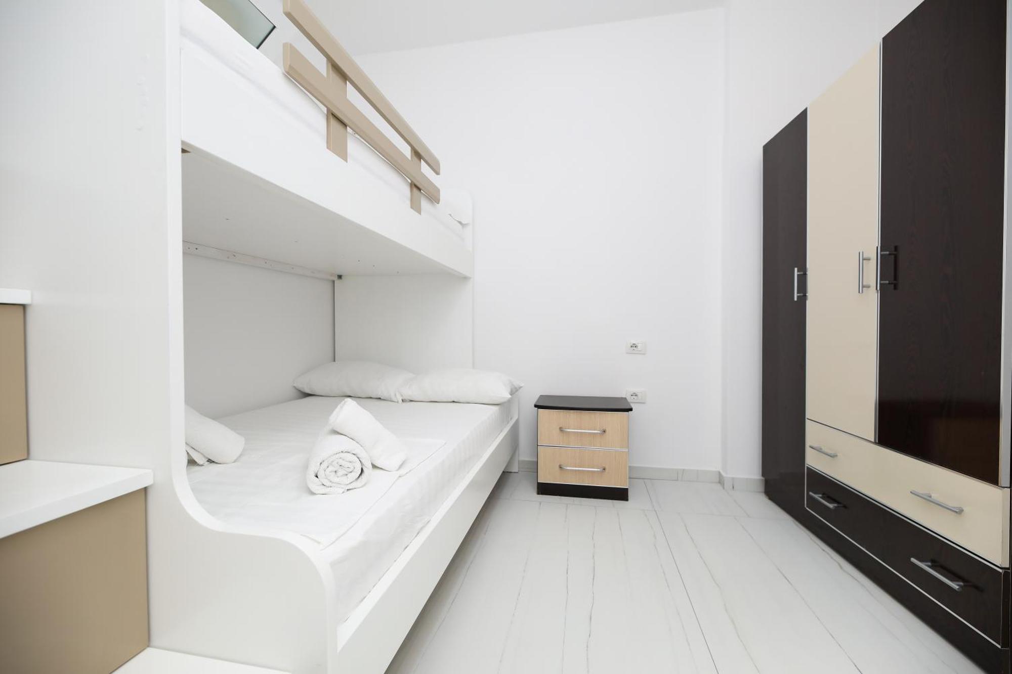 Rezidenca Panorama Apartments Vlorë Extérieur photo