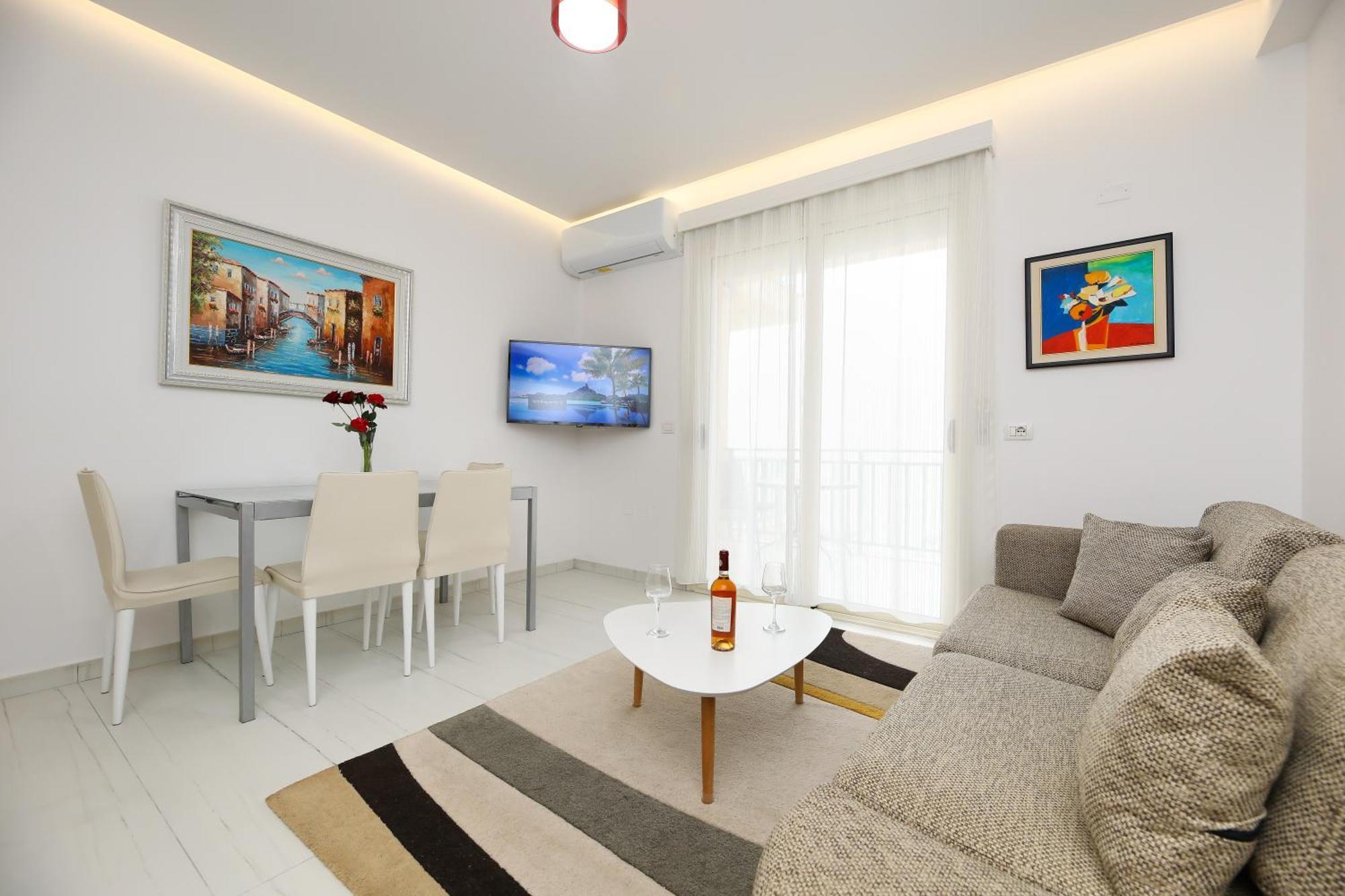 Rezidenca Panorama Apartments Vlorë Extérieur photo